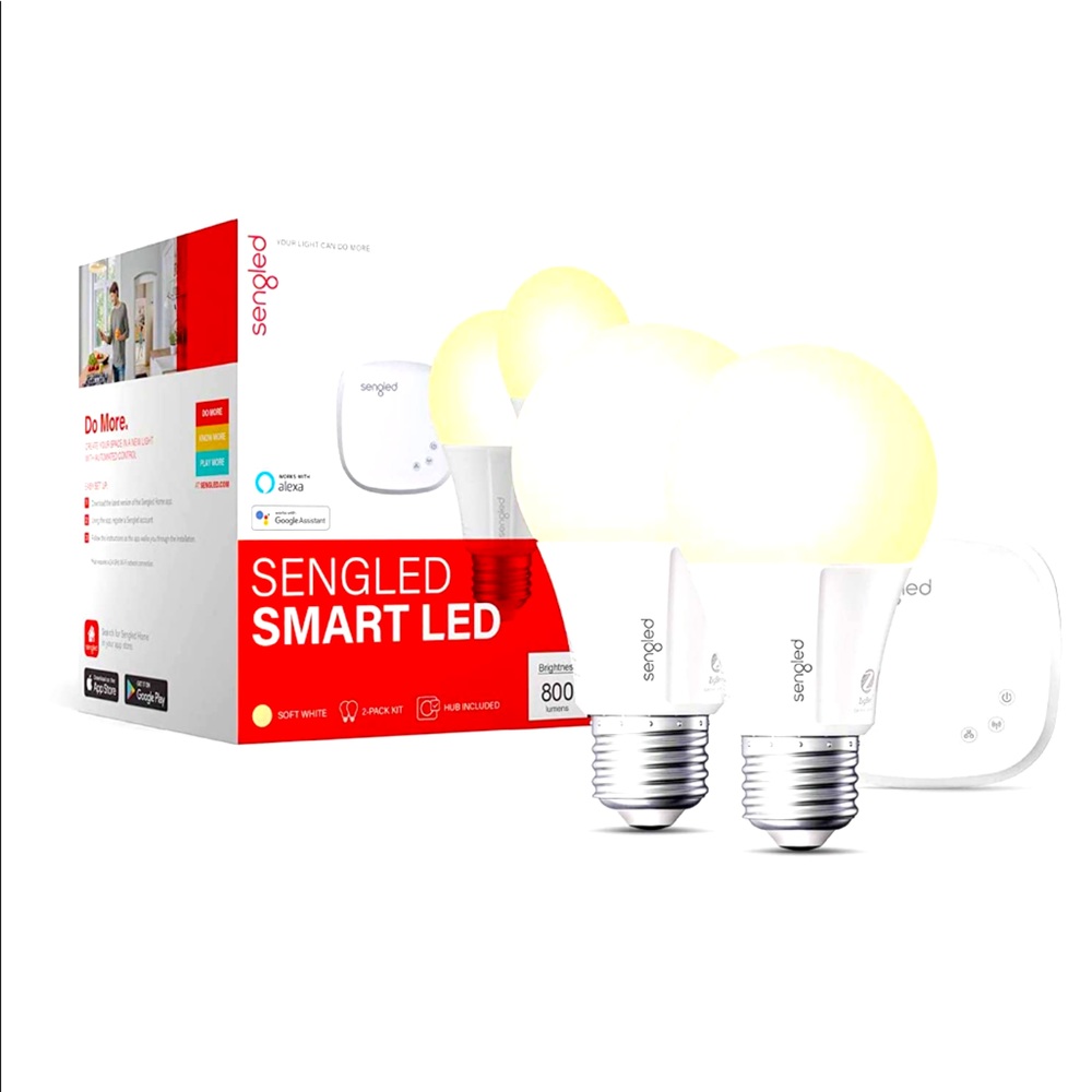 Sengled Smart Lightbulb Kit